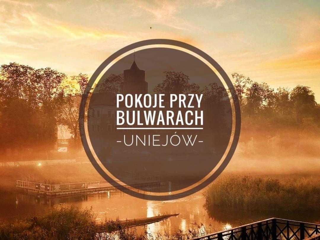 Appartement Pokoje Przy Bulwarach à Uniejów Extérieur photo